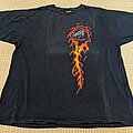 Primal Fear - TShirt or Longsleeve - PRIMAL FEAR Nuclear Fire Tour Festivals TS 2001