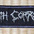 Truth Corroded - Patch - Truth Corroded logo Patch