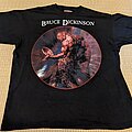 Bruce Dickinson - TShirt or Longsleeve - BRUCE DICKINSON The Chemical Wedding World Tour TS 1998