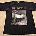 Burzum - TShirt or Longsleeve - BURZUM Musstad (Corpse in Bed) TS