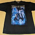 Cradle Of Filth - TShirt or Longsleeve - CRADLE OF FILTH Cthulhu Dawn TS 2000