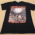 Baphomet - TShirt or Longsleeve - BAPHOMET The Dead Shall Inherit TS