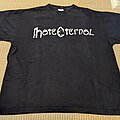 HATE ETERNAL - TShirt or Longsleeve - HATE ETERNAL Conquering the Throne Tour TS 2000