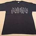 Deicide - TShirt or Longsleeve - DEICIDE To Hell With God TS