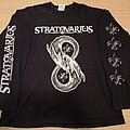 Stratovarius - TShirt or Longsleeve - STRATOVARIUS Infinite (alternate artwork) LS 2000