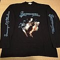 Graveworm - TShirt or Longsleeve - GRAVEWORM Scourge of Malice LS 2001