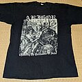 Abigor - TShirt or Longsleeve - ABIGOR Channeling the Quintessence of Satan TS 1999