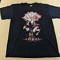 Naglfar - TShirt or Longsleeve - NAGLFAR Sheol TS 2003