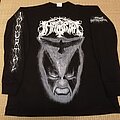 Immortal - TShirt or Longsleeve - IMMORTAL Nebular Ravens Winter LS 1997