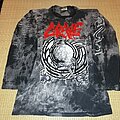 Grave - TShirt or Longsleeve - GRAVE You'll Never See Tour LS 1993