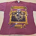 Blind Guardian - TShirt or Longsleeve - BLIND GUARDIAN Imaginations from the Other Side TS 1995