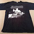Gorgoroth - TShirt or Longsleeve - GORGOROTH Destroyer TS 1998