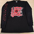 Lost Soul - TShirt or Longsleeve - LOST SOUL Übermensch (Death of God) LS 2002