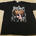 Dying Fetus - TShirt or Longsleeve - DYING FETUS Destroy the Opposition TS 2000