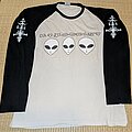 Hypocrisy - TShirt or Longsleeve - HYPOCRISY Roswell 47 LS 1996