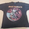 Iron Maiden - TShirt or Longsleeve - IRON MAIDEN Virtual X World Tour TS 1998