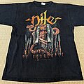 Nile - TShirt or Longsleeve - NILE Black Seeds of Vengeance TS 2000