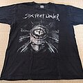 Six Feet Under - TShirt or Longsleeve - SIX FEET UNDER Maximum Violence TS