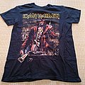 Iron Maiden - TShirt or Longsleeve - IRON MAIDEN Stranger in a Strange Land TS