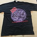 Morbid Angel - TShirt or Longsleeve - MORBID ANGEL Altars of Madness TS 1999