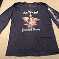 Satyricon - TShirt or Longsleeve - SATYRICON Nemesis Divina 1996