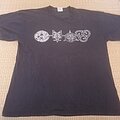 Deicide - TShirt or Longsleeve - DEICIDE Making Evil Music Over Ten Years TS 2000