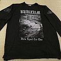 Burzum - TShirt or Longsleeve - BURZUM Hvis Lyset Tar Oss LS 1998