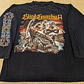 Blind Guardian - TShirt or Longsleeve - Blind Guardian - Orc Battle LS 1998