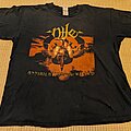 Nile - TShirt or Longsleeve - NILE Annihilation of the Wicked US Tour TS 2005