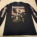 HATE ETERNAL - TShirt or Longsleeve - HATE ETERNAL Upon Desolate Sands LS