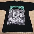 Impetigo - TShirt or Longsleeve - IMPETIGO Eaten Alive by Cannibals TS 1999