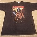 Deicide - TShirt or Longsleeve - DEICIDE Serpents of the Light Tour TS 1998