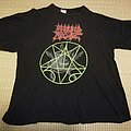 Morbid Angel - TShirt or Longsleeve - MORBID ANGEL Blessed Are The Sick TS 1991