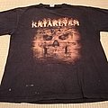 Kataklysm - TShirt or Longsleeve - KATAKLYSM No More Serenity Tour 2004 TS