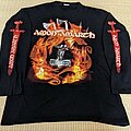 Amon Amarth - TShirt or Longsleeve - AMON AMARTH Hammer Tour LS 2003