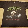Suffocation - TShirt or Longsleeve - SUFFOCATION Effigy of the Forgotten TS 1992