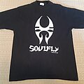 Soulfly - TShirt or Longsleeve - SOULFLY The Song Remains Insane TS 1998