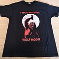 Type O Negative - TShirt or Longsleeve - Type O Negative - Wolfmoon TS Boot