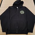 Broken Hope - Hooded Top / Sweater - BROKEN HOPE Omen of Disease ZIP