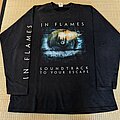 In Flames - TShirt or Longsleeve - IN FLAMES Soundtrack to your Escape LS 2004