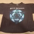 Bruce Dickinson - TShirt or Longsleeve - BRUCE DICKINSON Chemical Wedding World Tour TS 1998