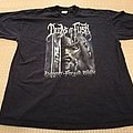 Deeds Of Flesh - TShirt or Longsleeve - DEEDS OF Flesh Hammer Forged Blade TS