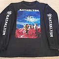 Kataklysm - TShirt or Longsleeve - KATAKLYSM Sorcery LS 1995