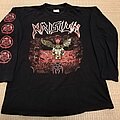 Krisiun - TShirt or Longsleeve - KRISIUN Conquerors of Armageddon LS