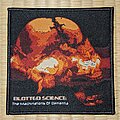 Blotted Science - Patch - Blotted Science - The Machinations of Dementia