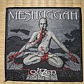 Meshuggah - Patch - Meshuggah - Obzen Patch