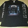 Mortician - TShirt or Longsleeve - MORTICIAN Hacked Up For Barbecue LS 1998