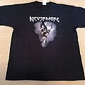 Nevermore - TShirt or Longsleeve - NEVERMORE Dead Heart in a Dead World TS 2000