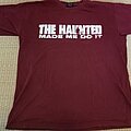 The Haunted - TShirt or Longsleeve - THE HAUNTED The Haunted Made Me Do It TS 2000