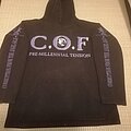 Cradle Of Filth - Hooded Top / Sweater - CRADLE OF FILTH Cruel Britannia HSW 1997